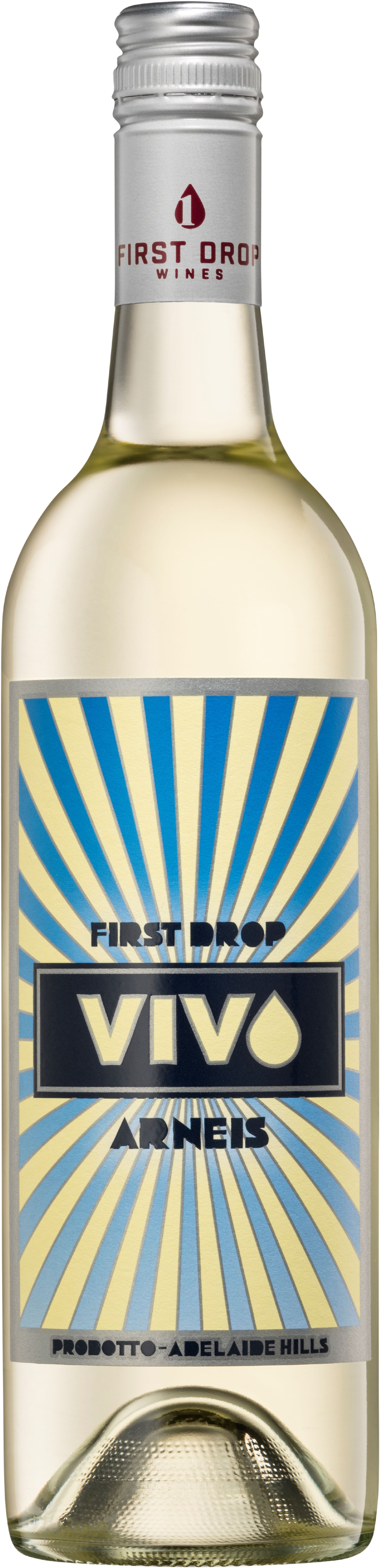 First Drop Wines Vivo Arneis  2023 Adelaide Hills